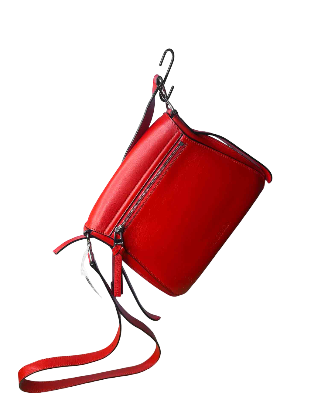 One Size | JW Anderson Red Leather Bag