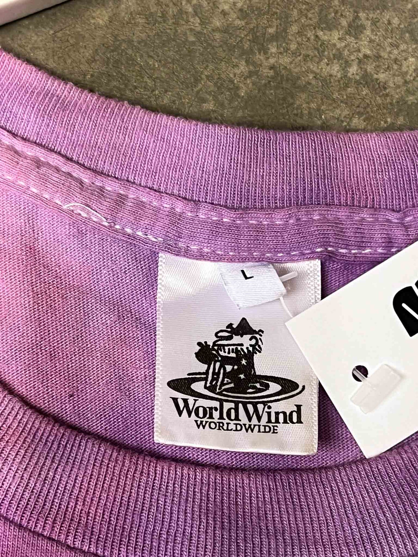 Size L | Worldwind Pool T-shirt