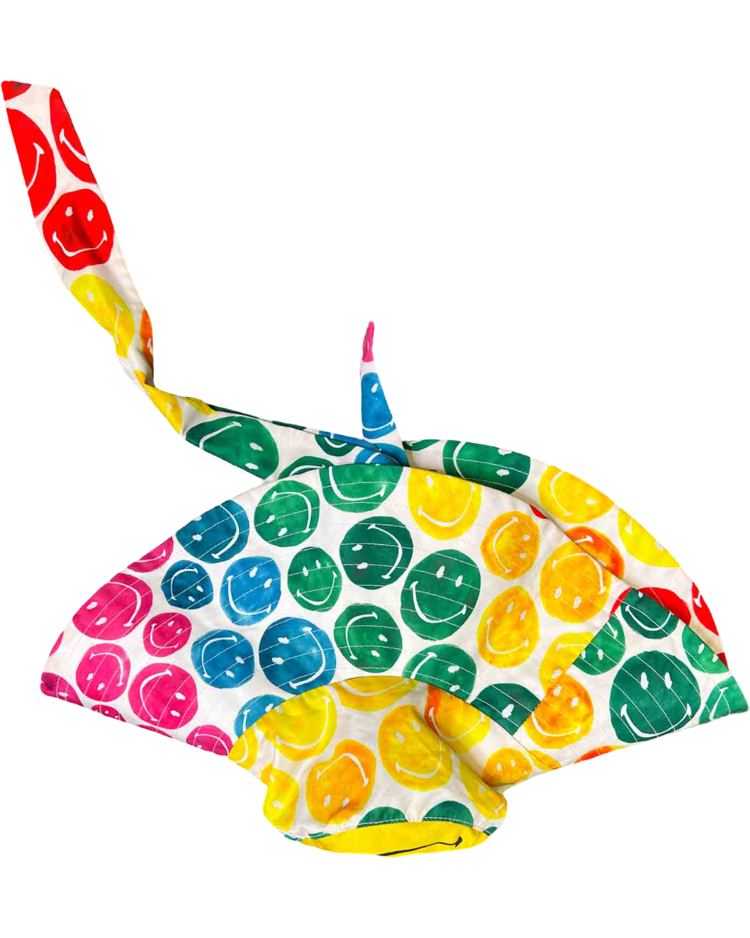 One Size | Farm Smiley Sun Hat