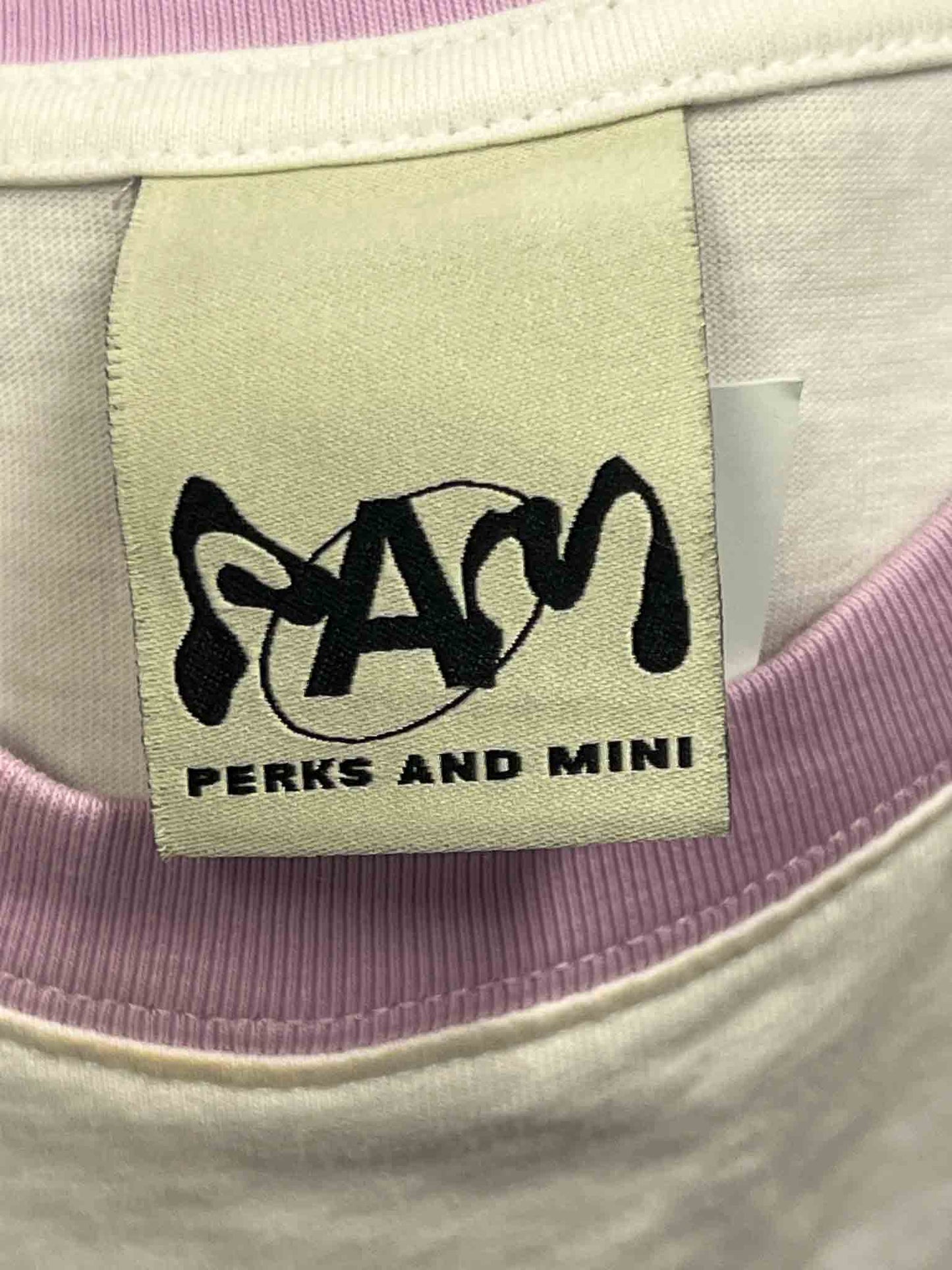Size S | PAM Raglan T-shirt