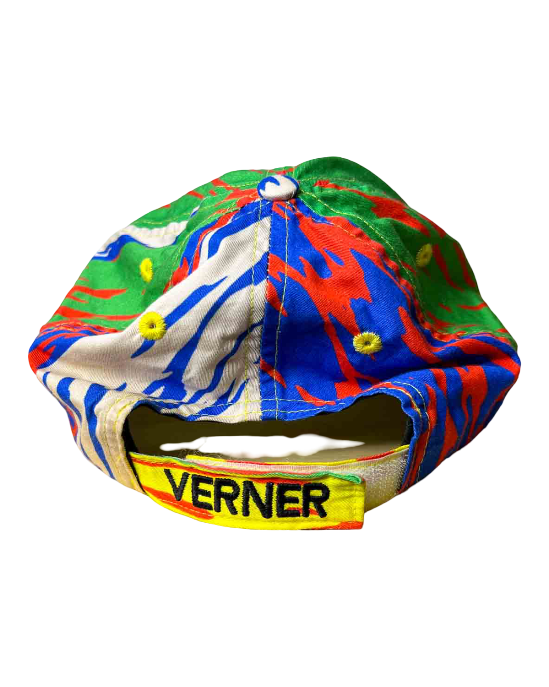 One Size | Verner Multicolour Cap