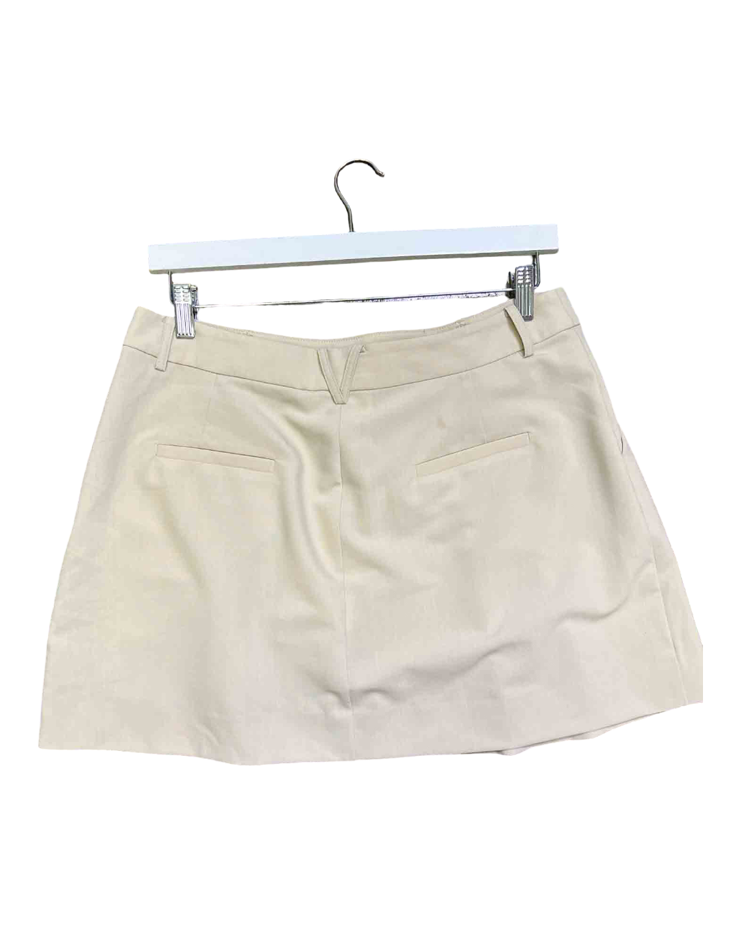 Size 4 (14) | Viktoria & Woods Pleated Mini Skirt