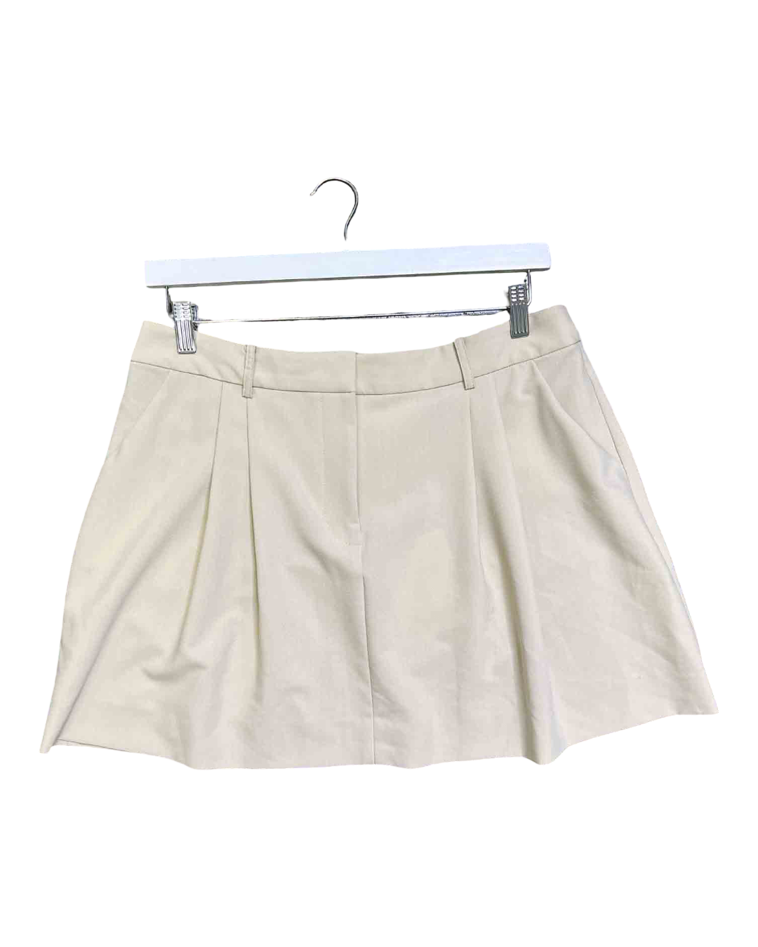 Size 4 (14) | Viktoria & Woods Pleated Mini Skirt