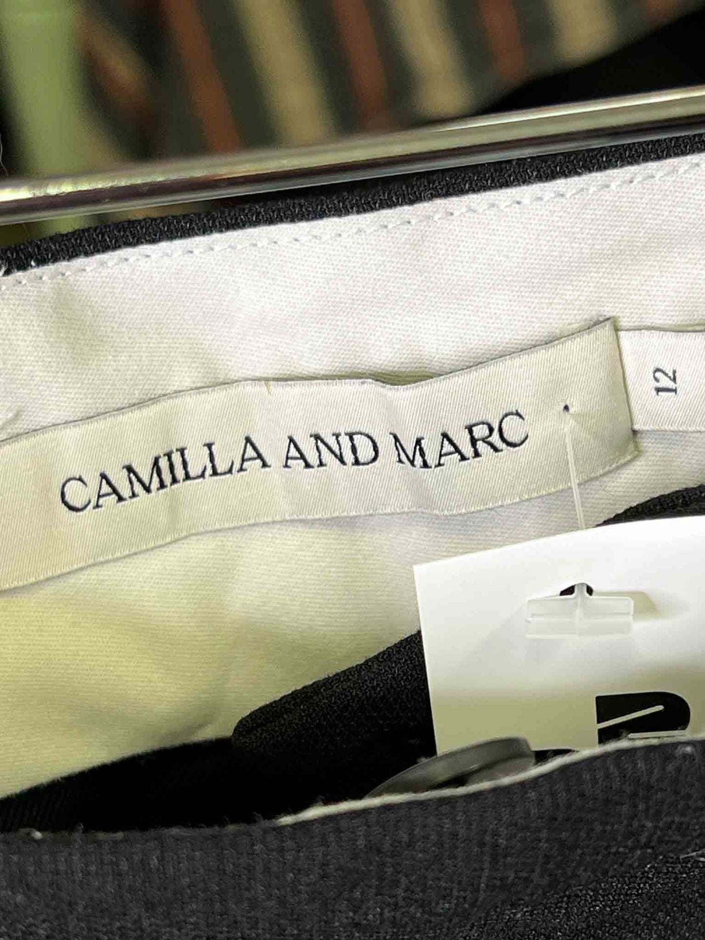Size 12 | Camilla & Marc Mini Skirt