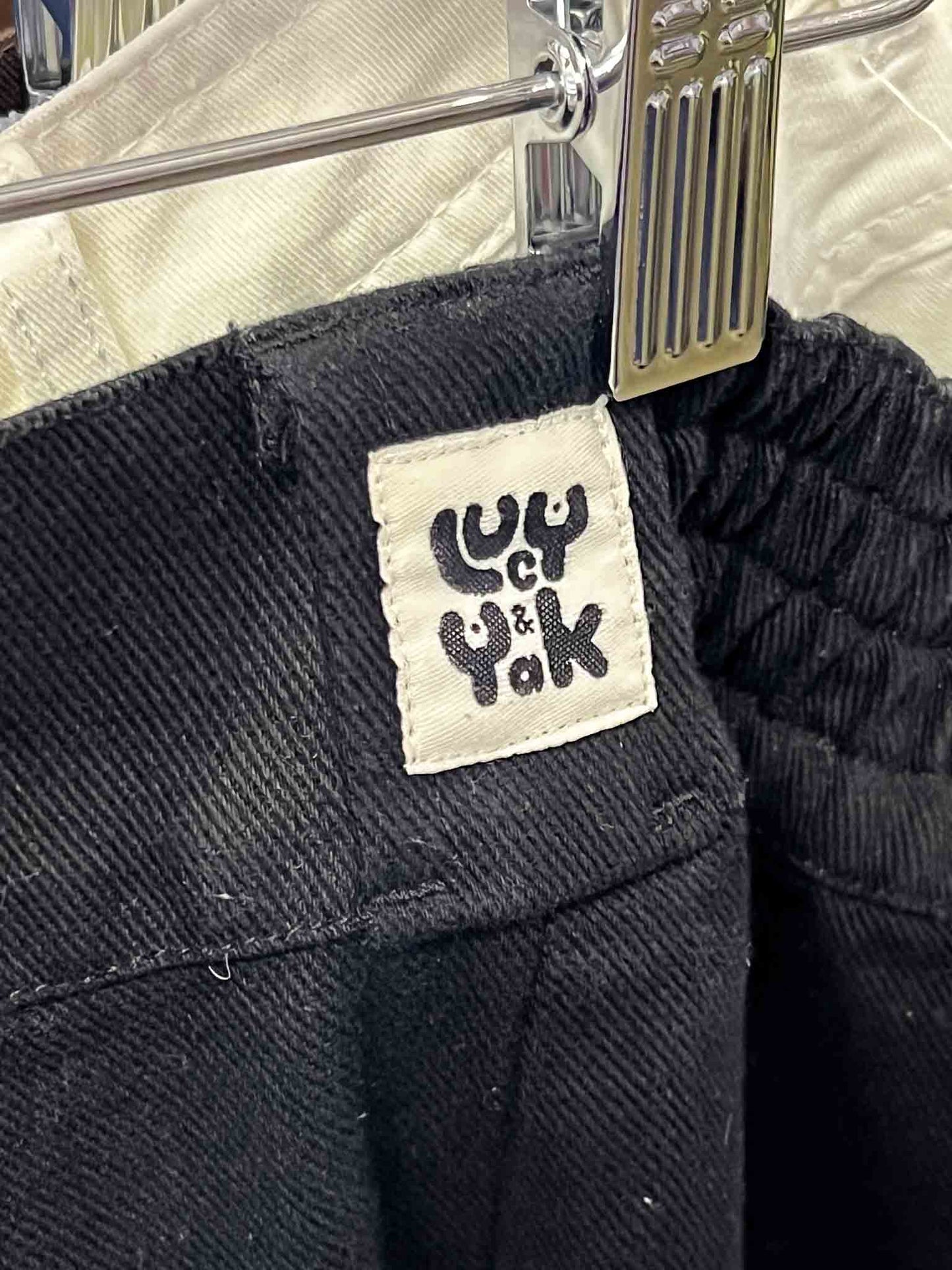 Size 36 | Lucy & Yak Pleated Pants