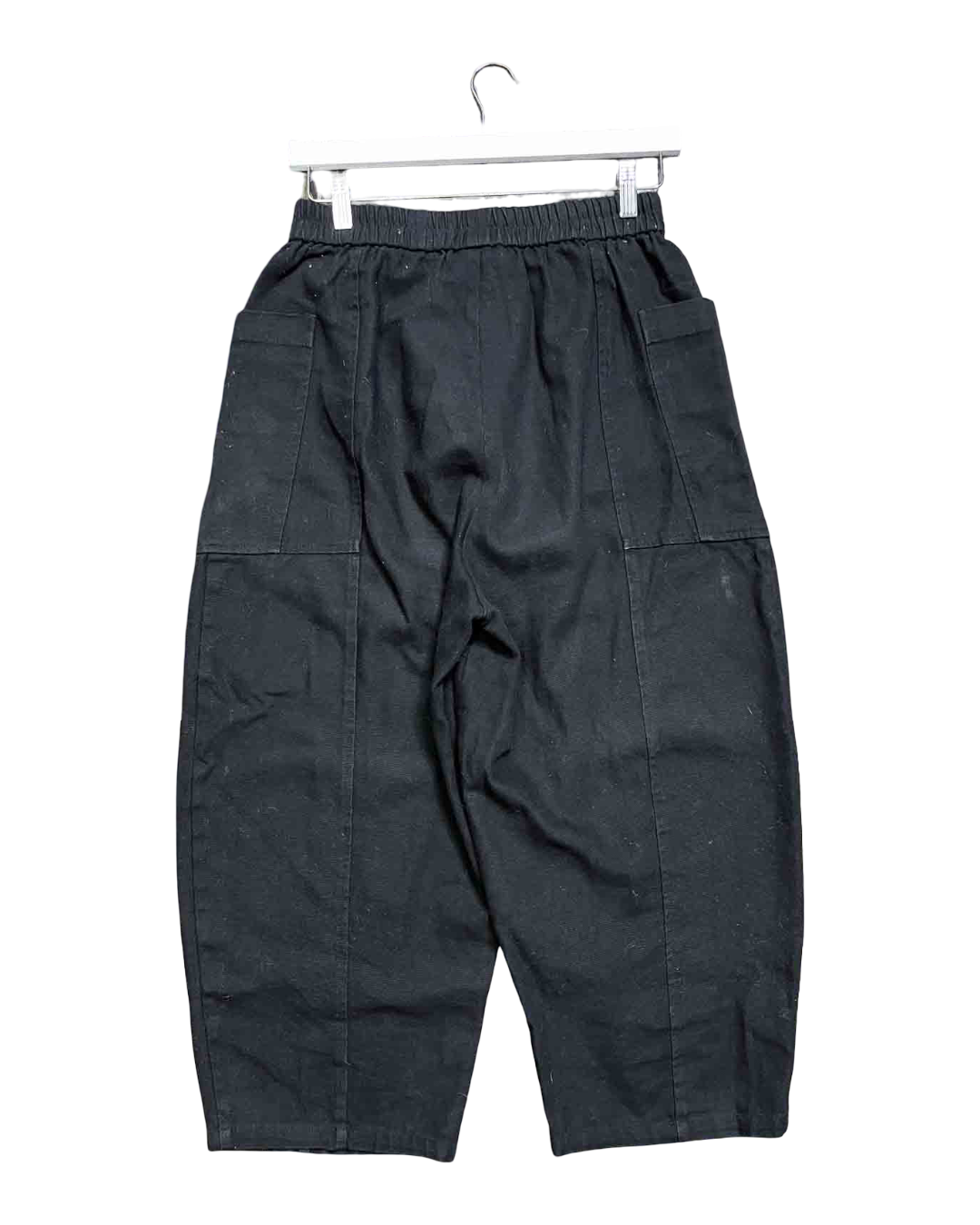 Size M | Alpha60 Cropped Canvas Pant