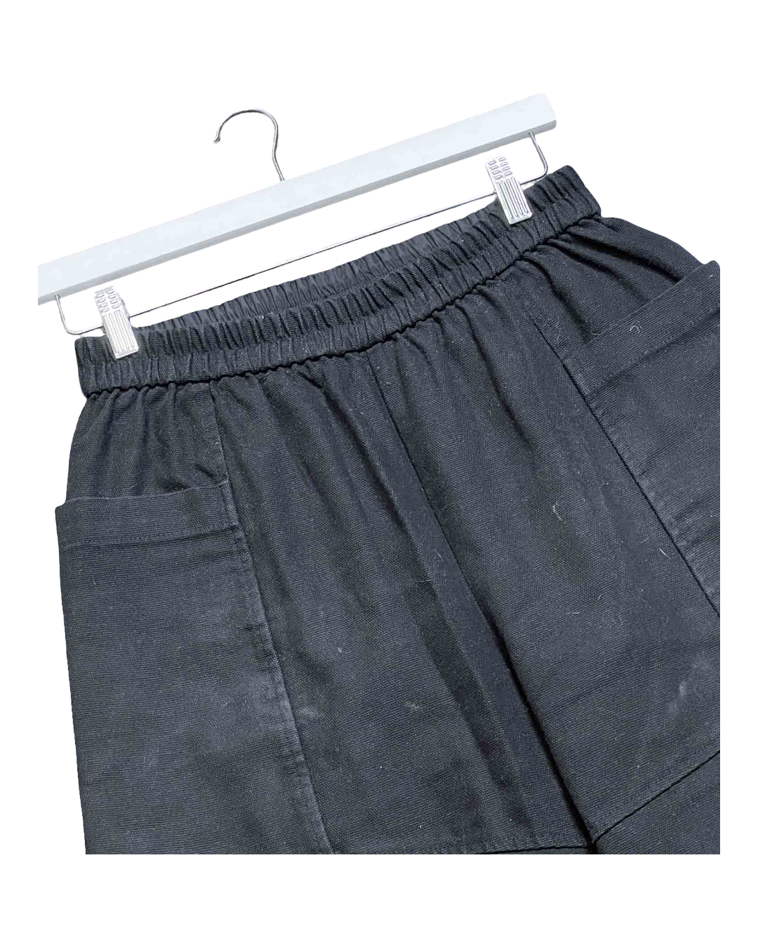 Size M | Alpha60 Cropped Canvas Pant