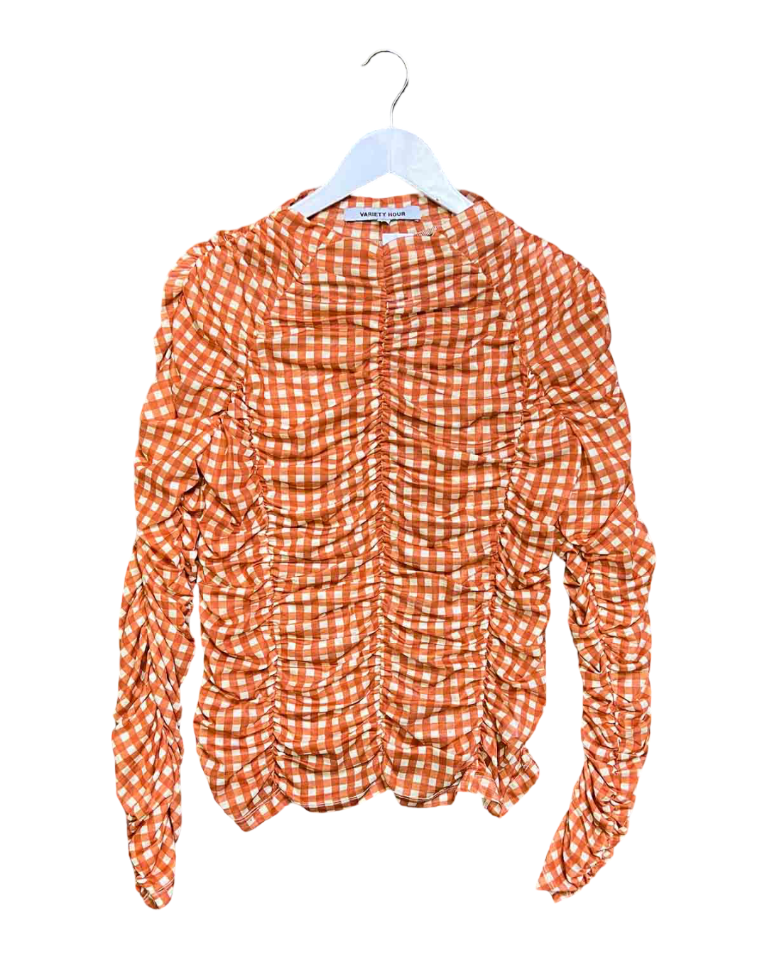 Size L | Variety Hour Juny Mesh Top