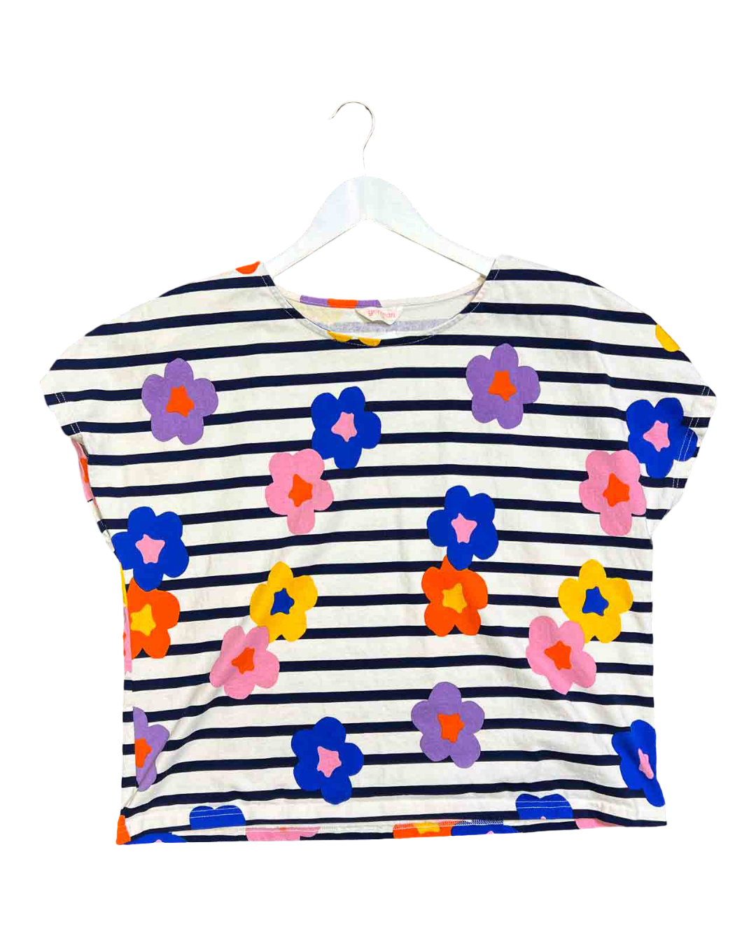Size 18 | Gorman Striped Top