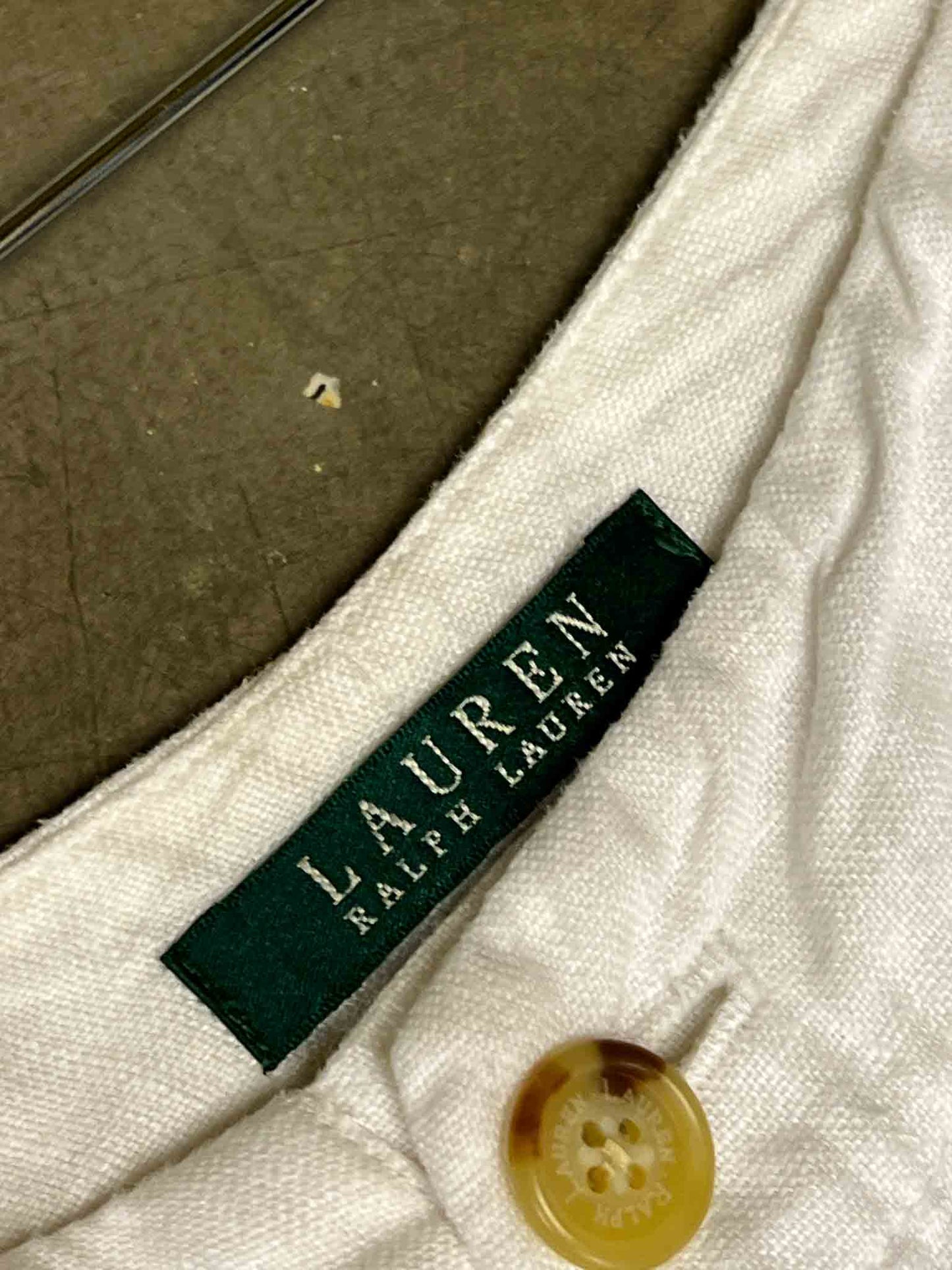 Size 14 | Lauren by Ralph Lauren Linen Pants