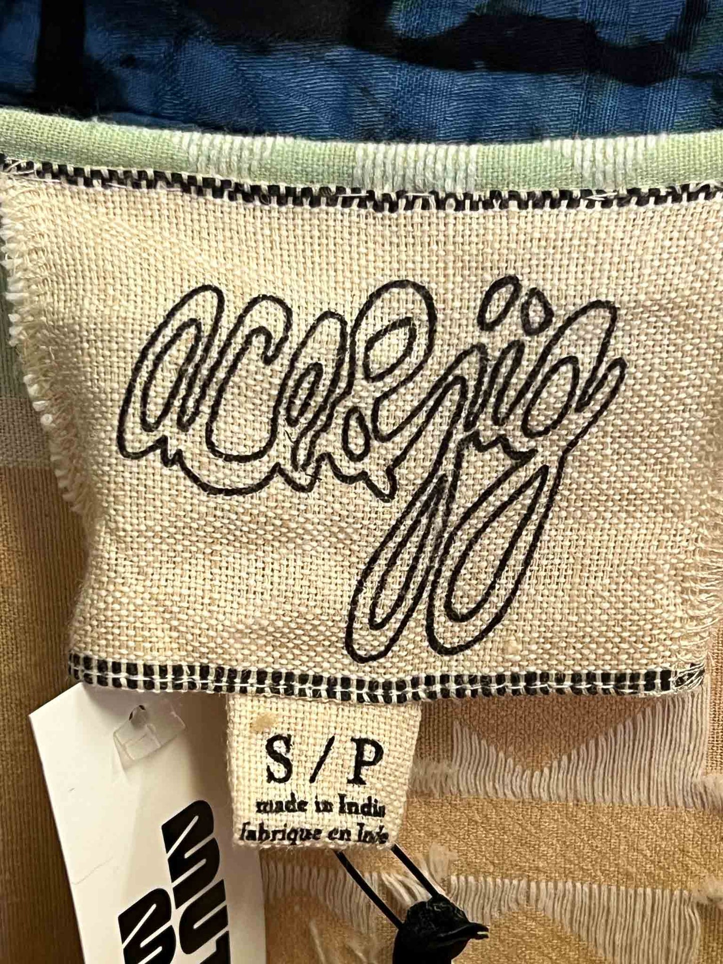 Size S | Ace & Jig Crochet Float Maxi Dress With Tags