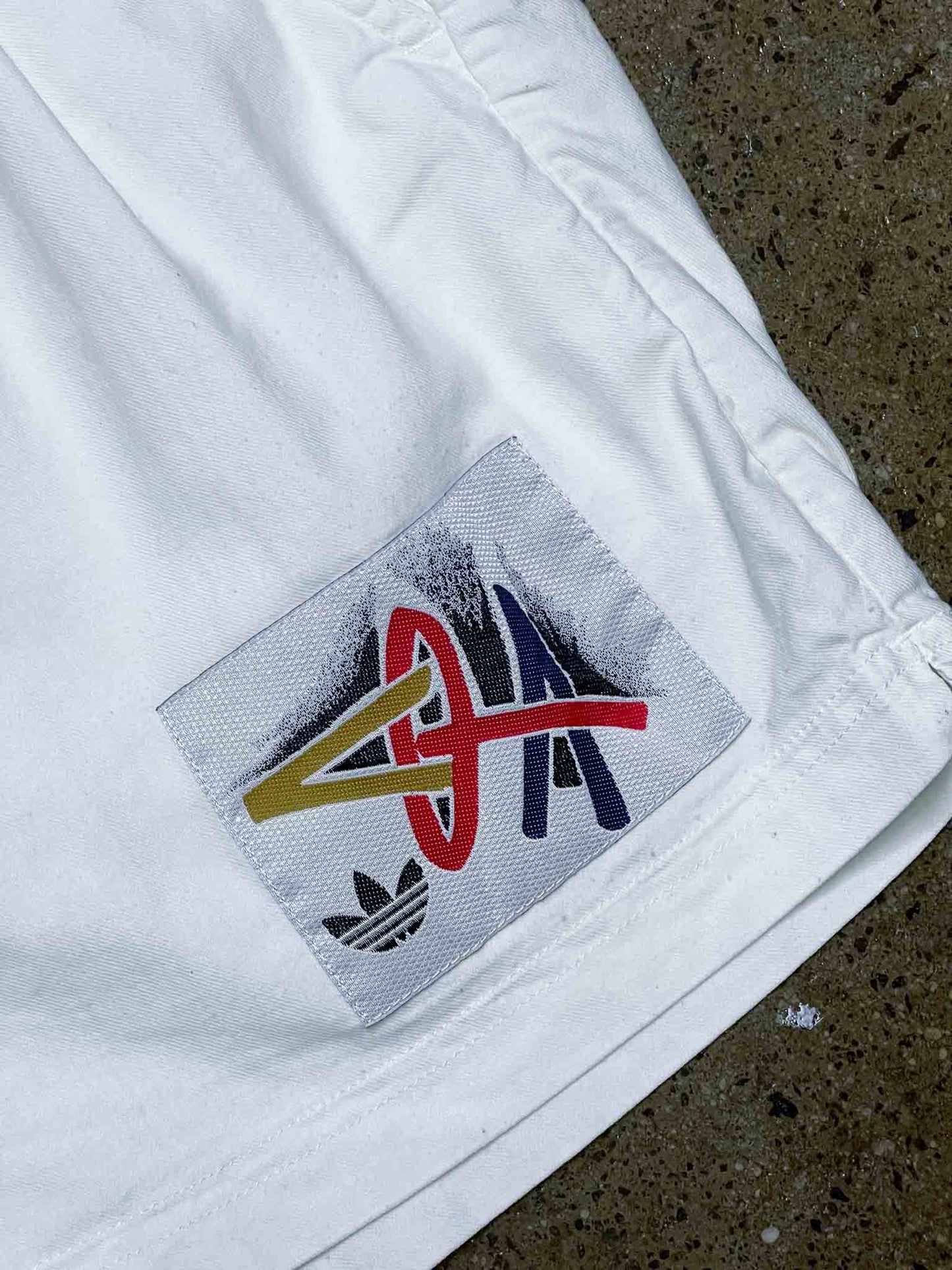 Size XL (38) | Adidas Vintage Tennis Shorts