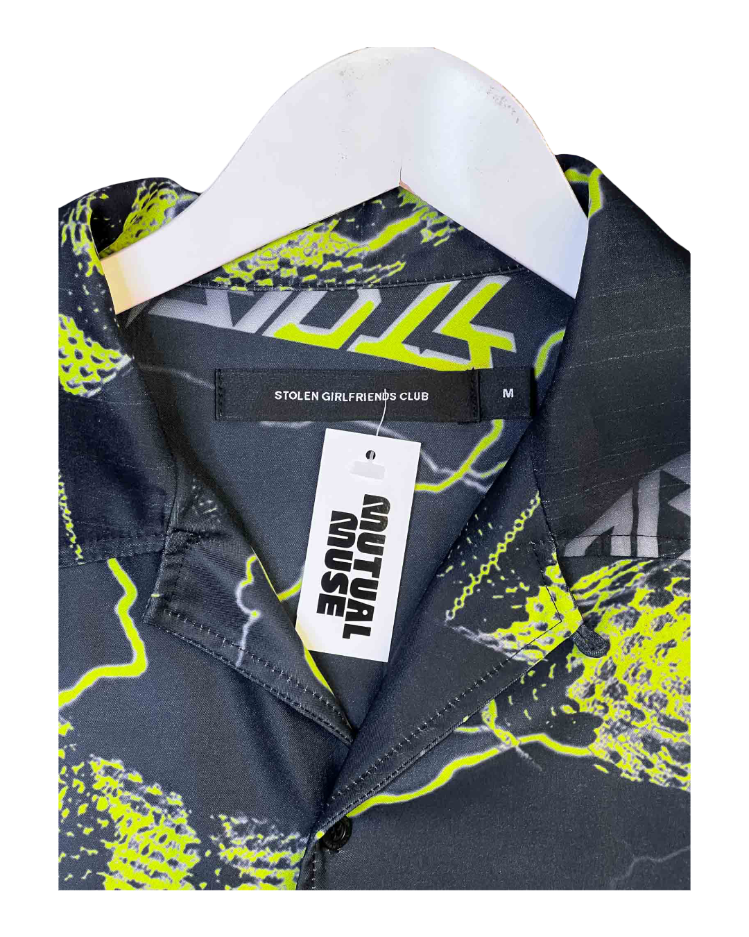 Size M | Stolen Girlfriends Club Citric Acid Shirt