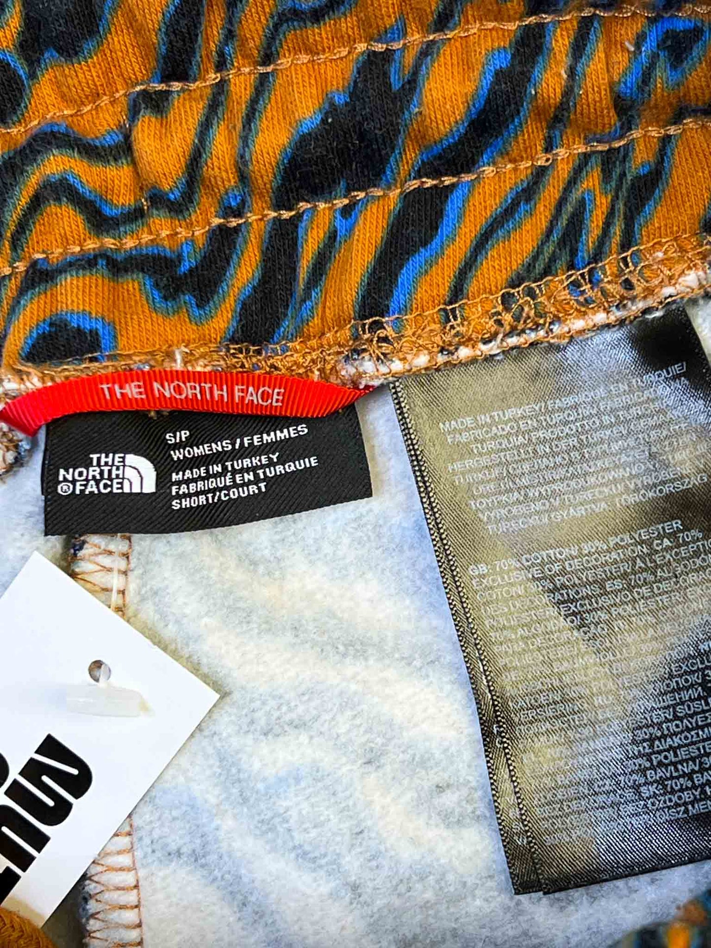 Size S | The North Face Essential Jersey Shorts