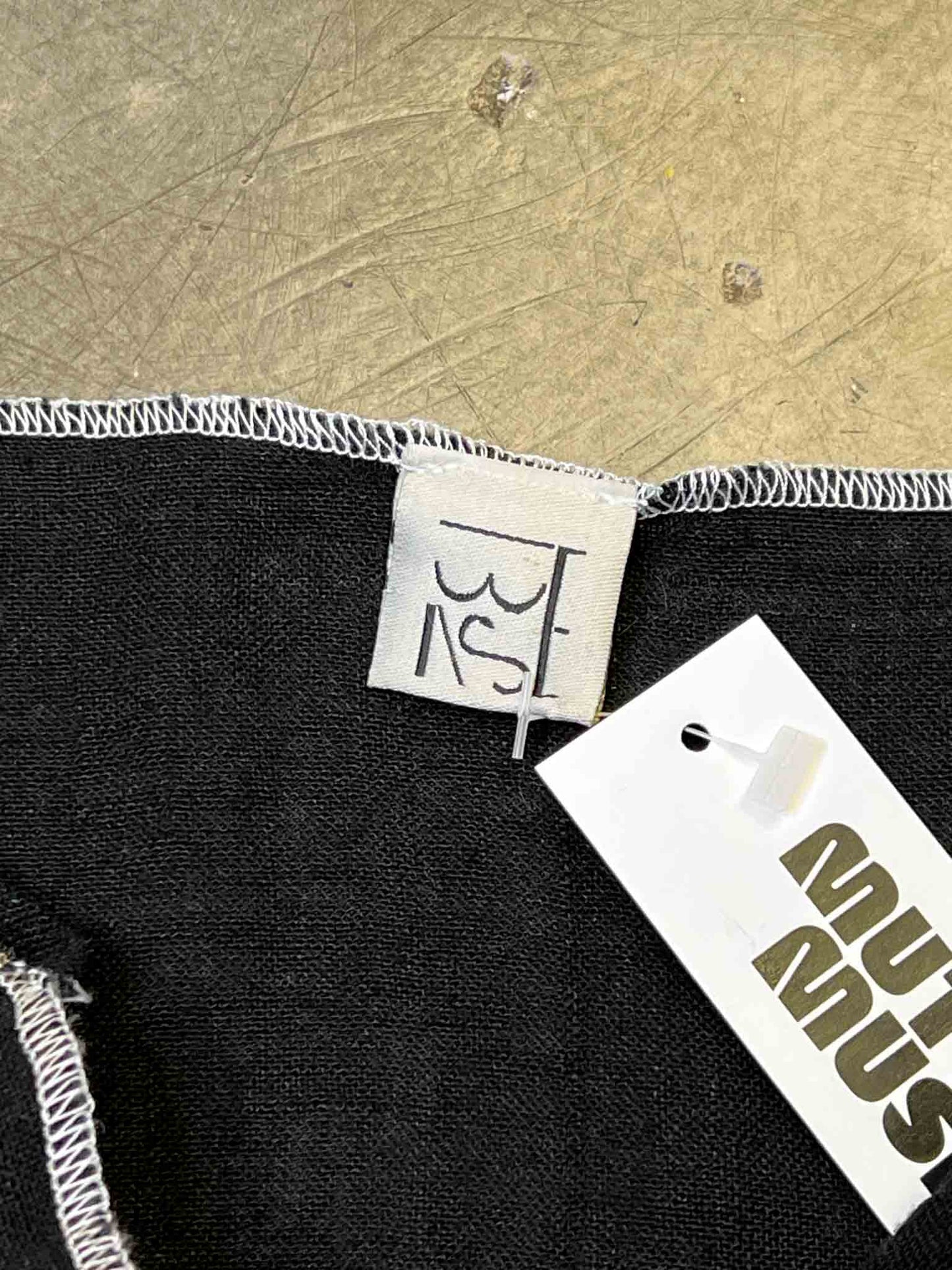 Size S | Baserange Topstitch Camisole Top