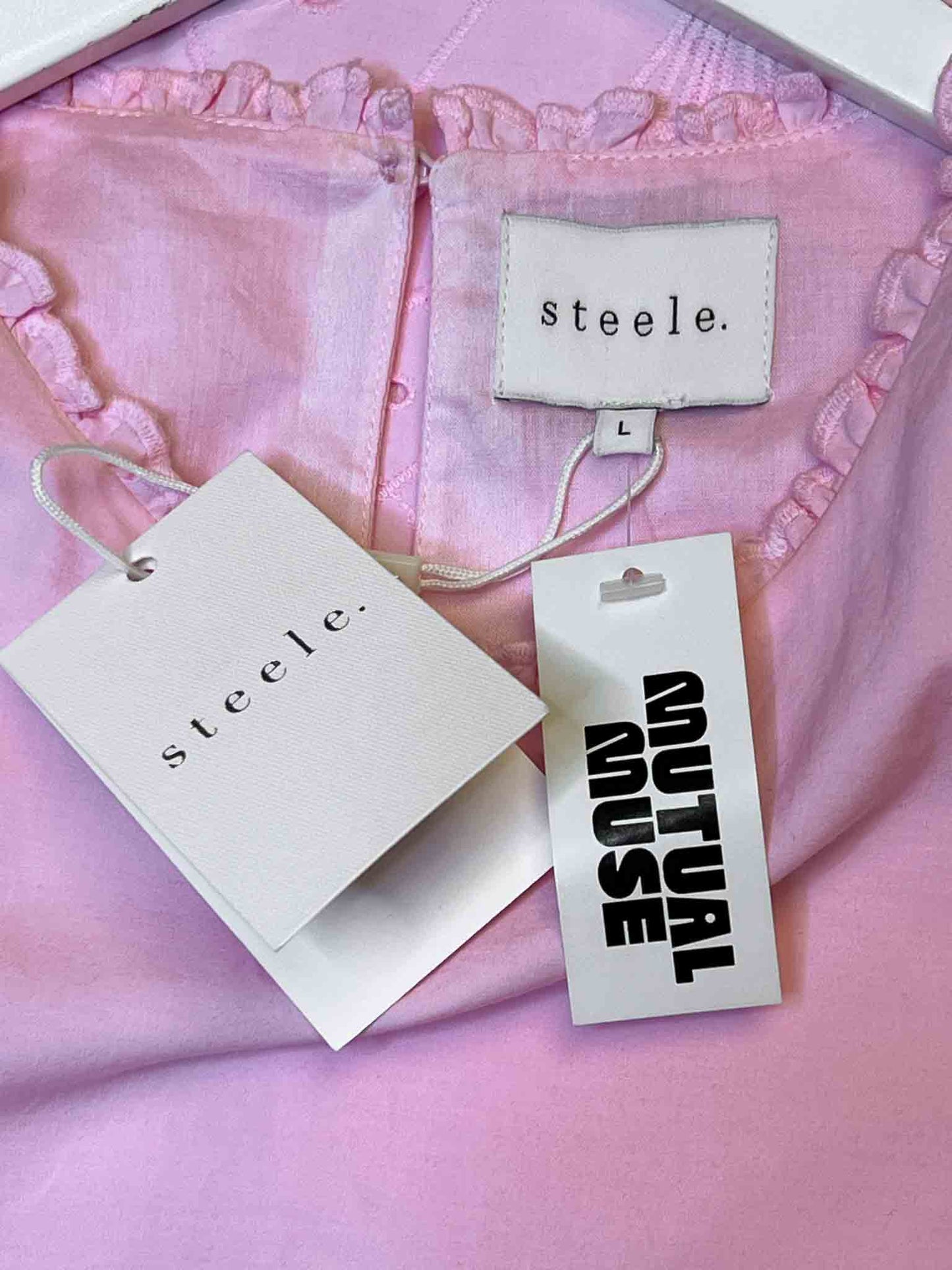 Size L | Steele Dress Taffy Neve Dress NWT