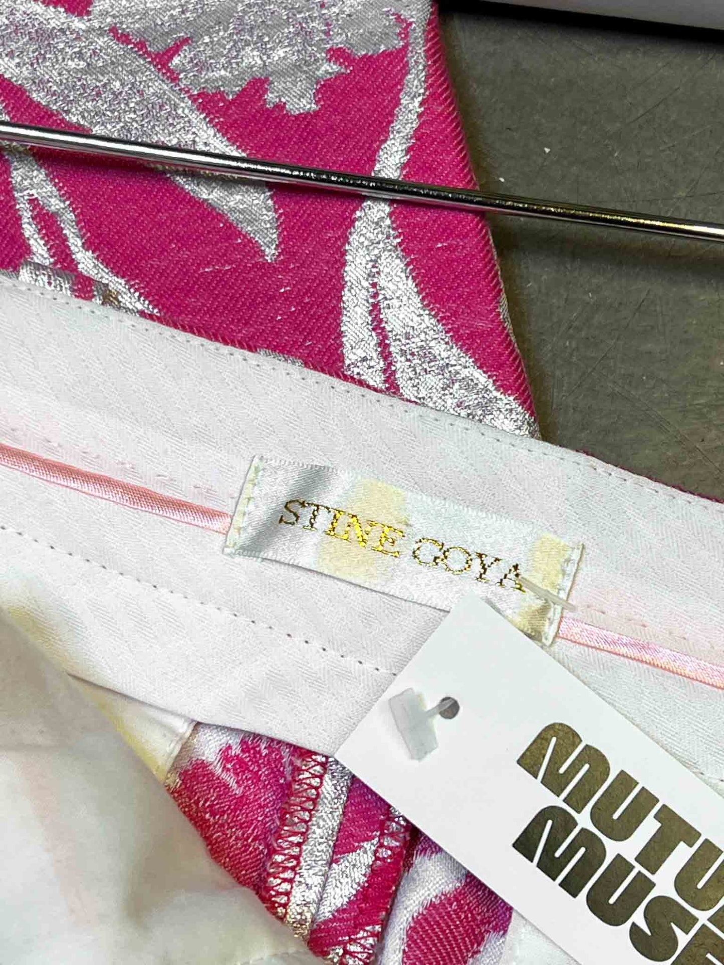 Size S | Stine Goya Floral Wide Leg Pants