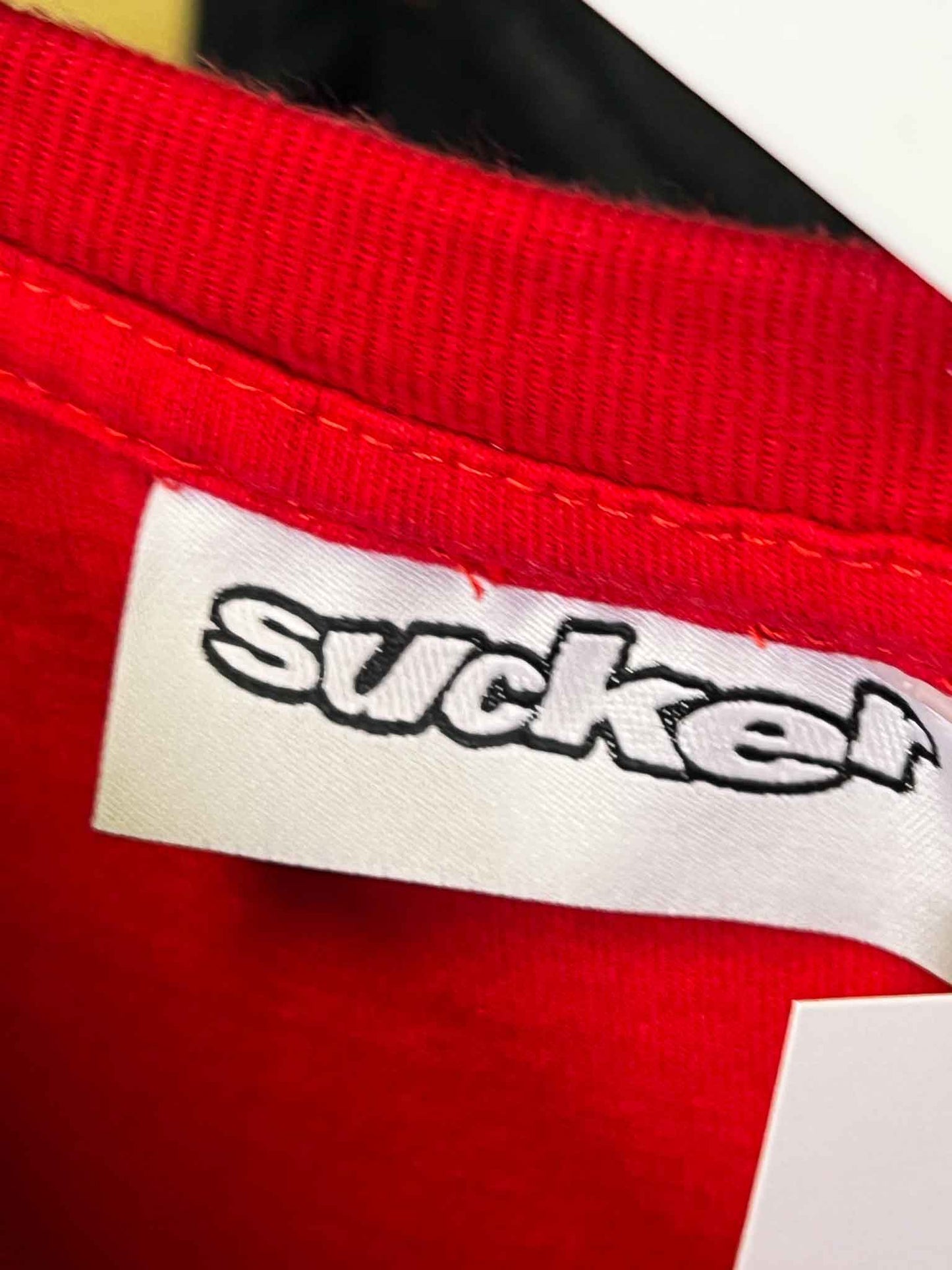 Size XS | Sucker Suck My Kiss T-Shirt
