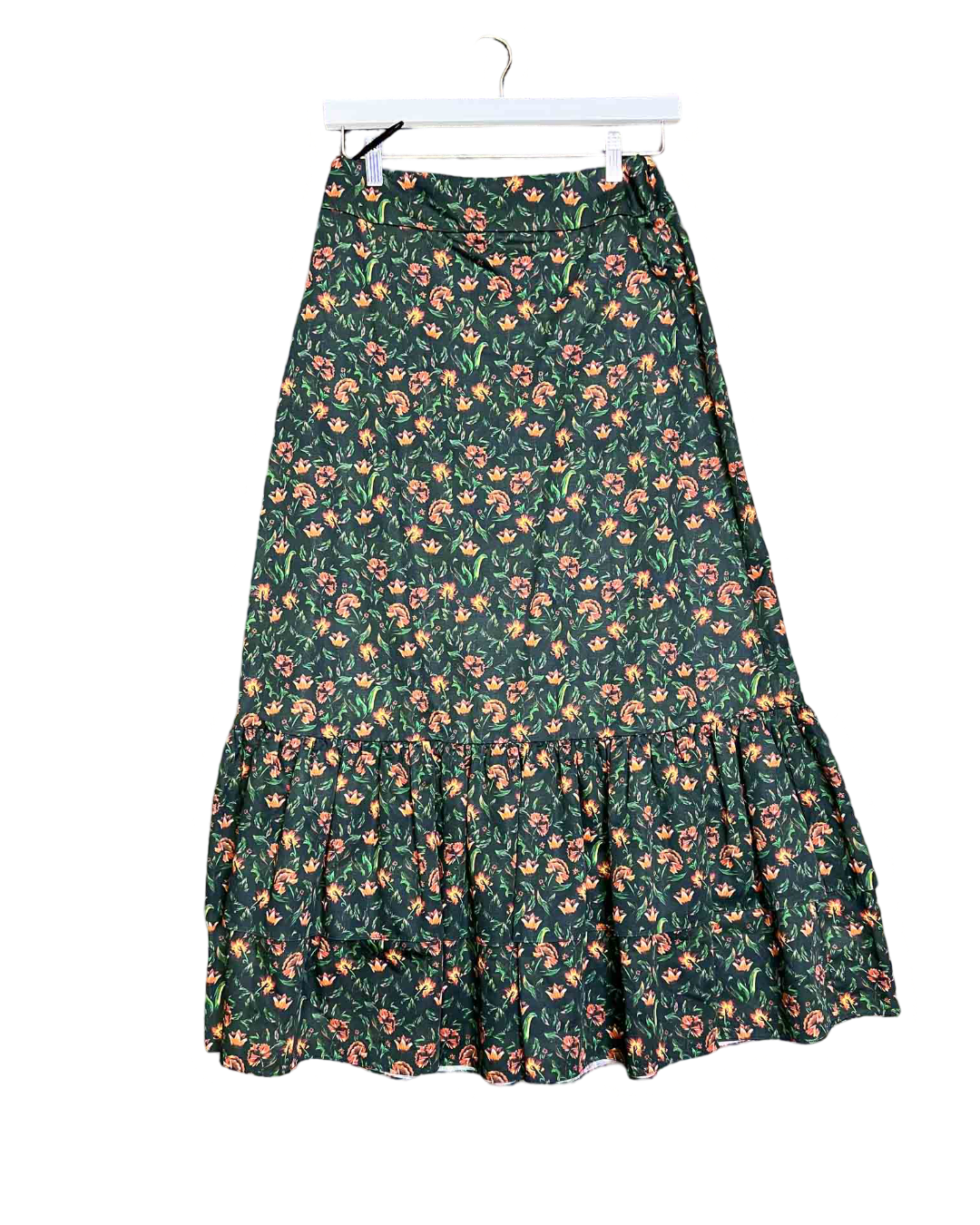 Size 8 | Morrison Floral Maxi Skirt