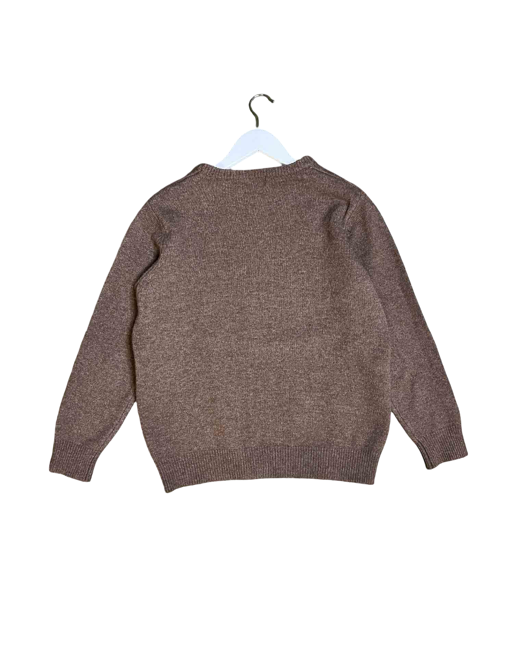 Size 16 | Harp Dublin Wool Jumper