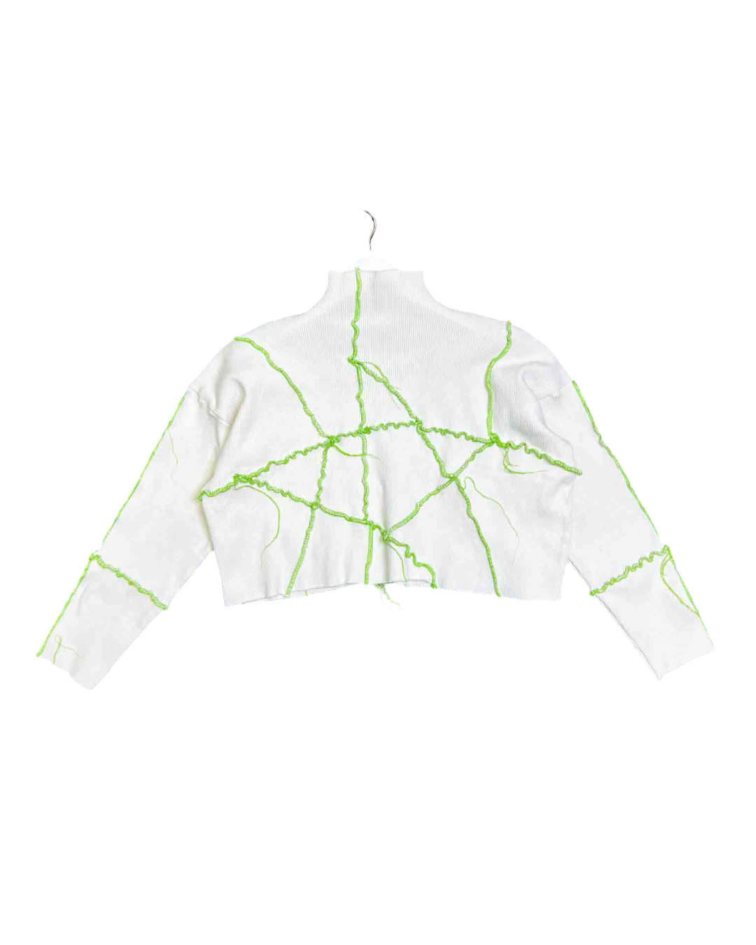 Size XL | Raw Em Ribbed Jumper