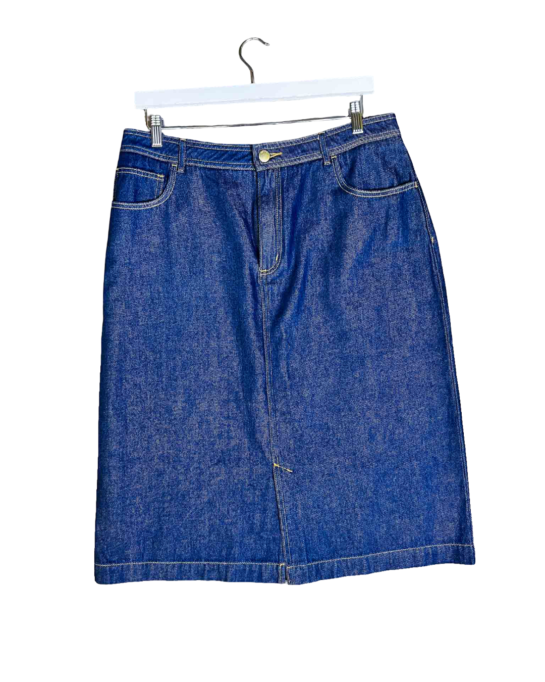 Size 16 | Gorman Midi Denim Skirt