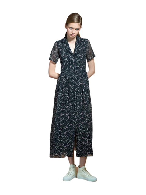Size 40 (L) | Sandy Liang Picasso Midi Dress