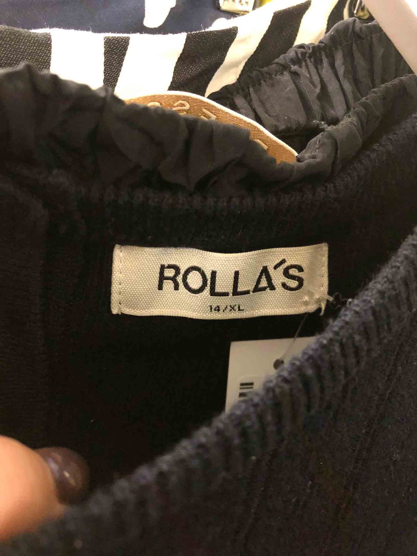 Size 14 | Rolla's Cropped Tank