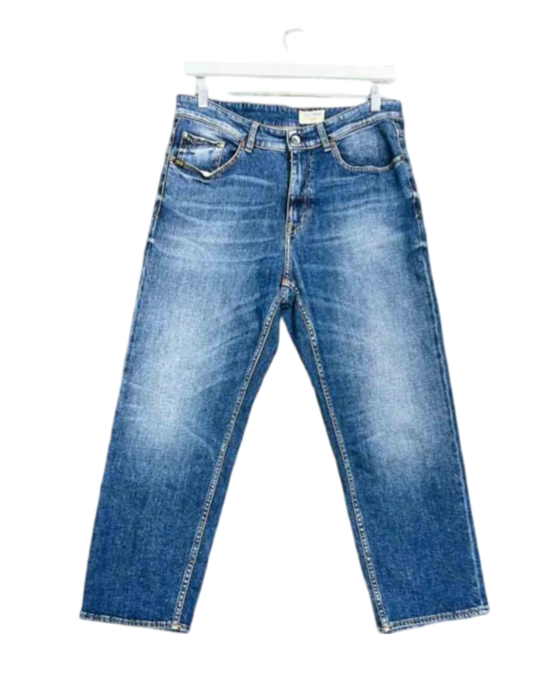 Size 30 | Tiger of Sweden Mid Wash Blue Ian Jeans