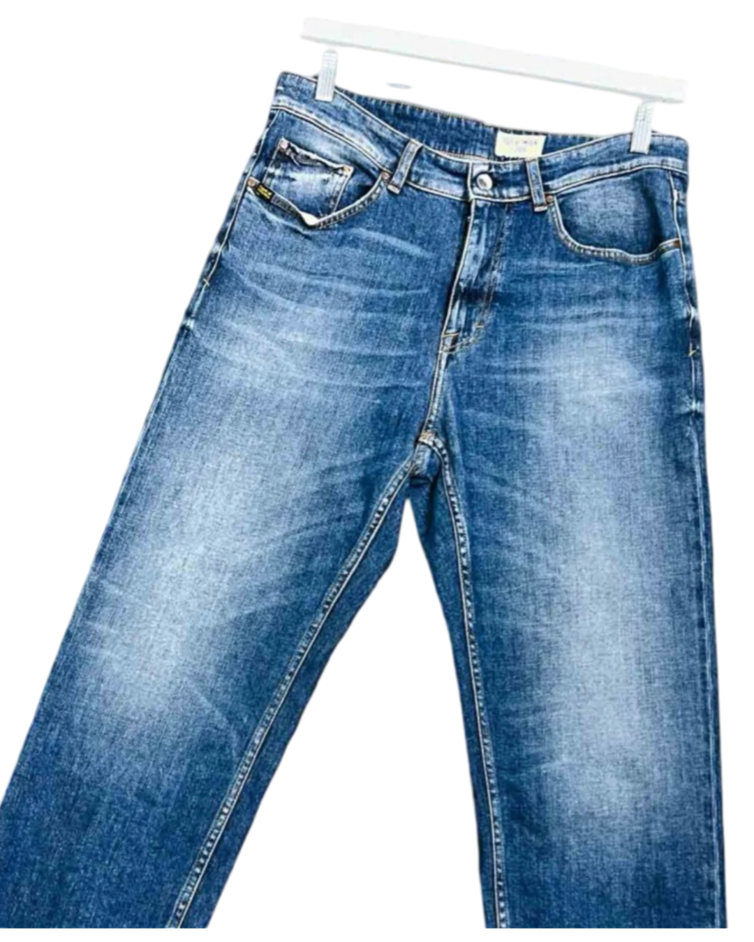 Size 30 | Tiger of Sweden Mid Wash Blue Ian Jeans