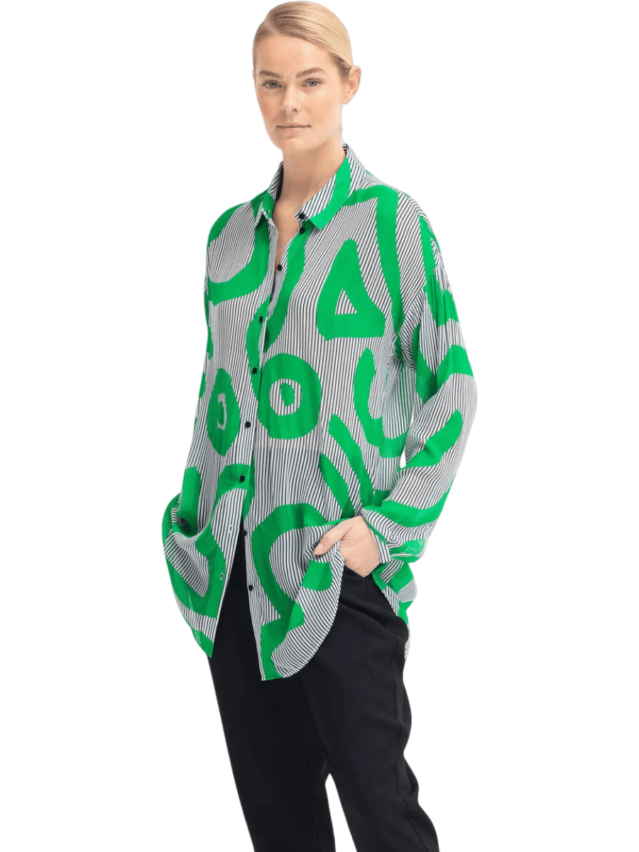 Size 18 | Elk Deili Shirt