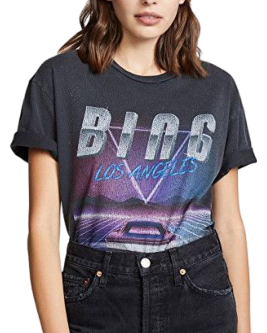 Size XS | Anine Bing Viper T-shirt