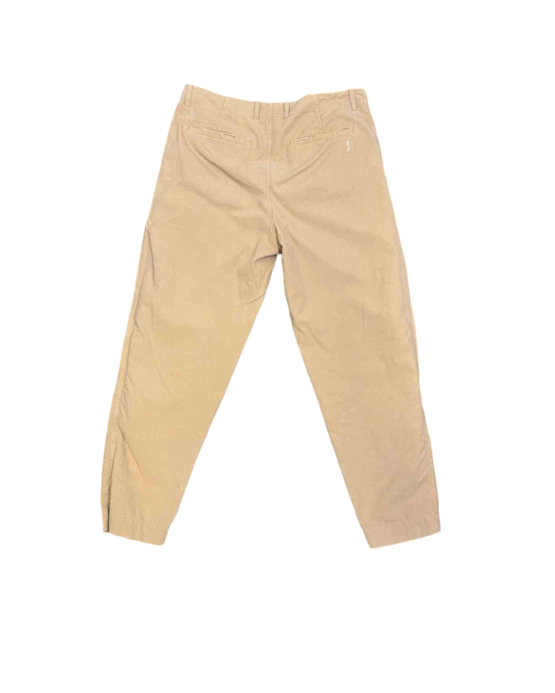 Size 3 (M) - Folk Soft Tan Assembly Worker Pants