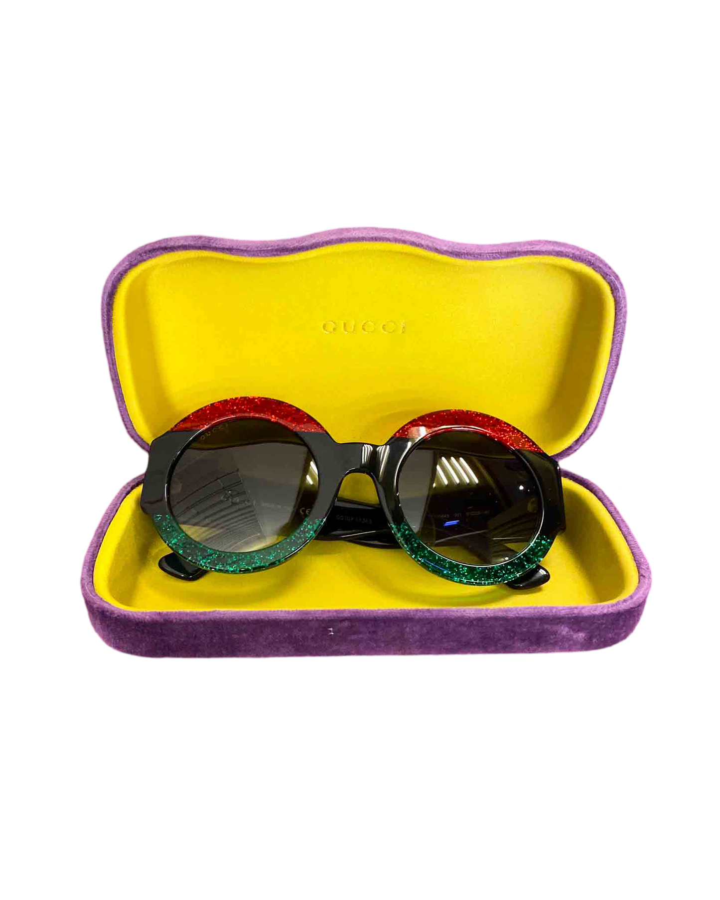 Gucci Urban Block Sunglasses