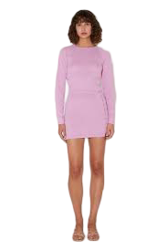 Size S | Hansen & Gretel Backless Knit Top With Tags