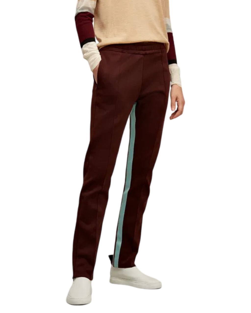 Size M | Joseph Track Pants