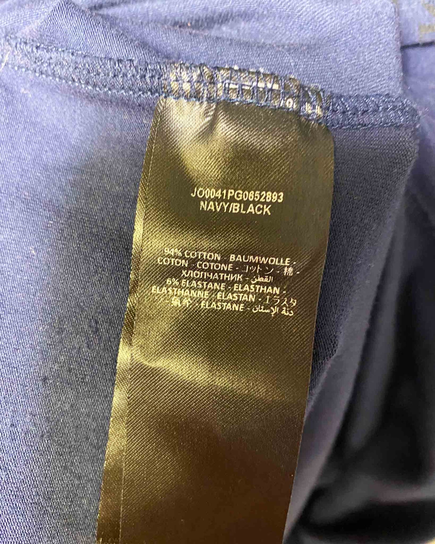 Size S | JW Anderson Asymmetrical Roll Neck Top