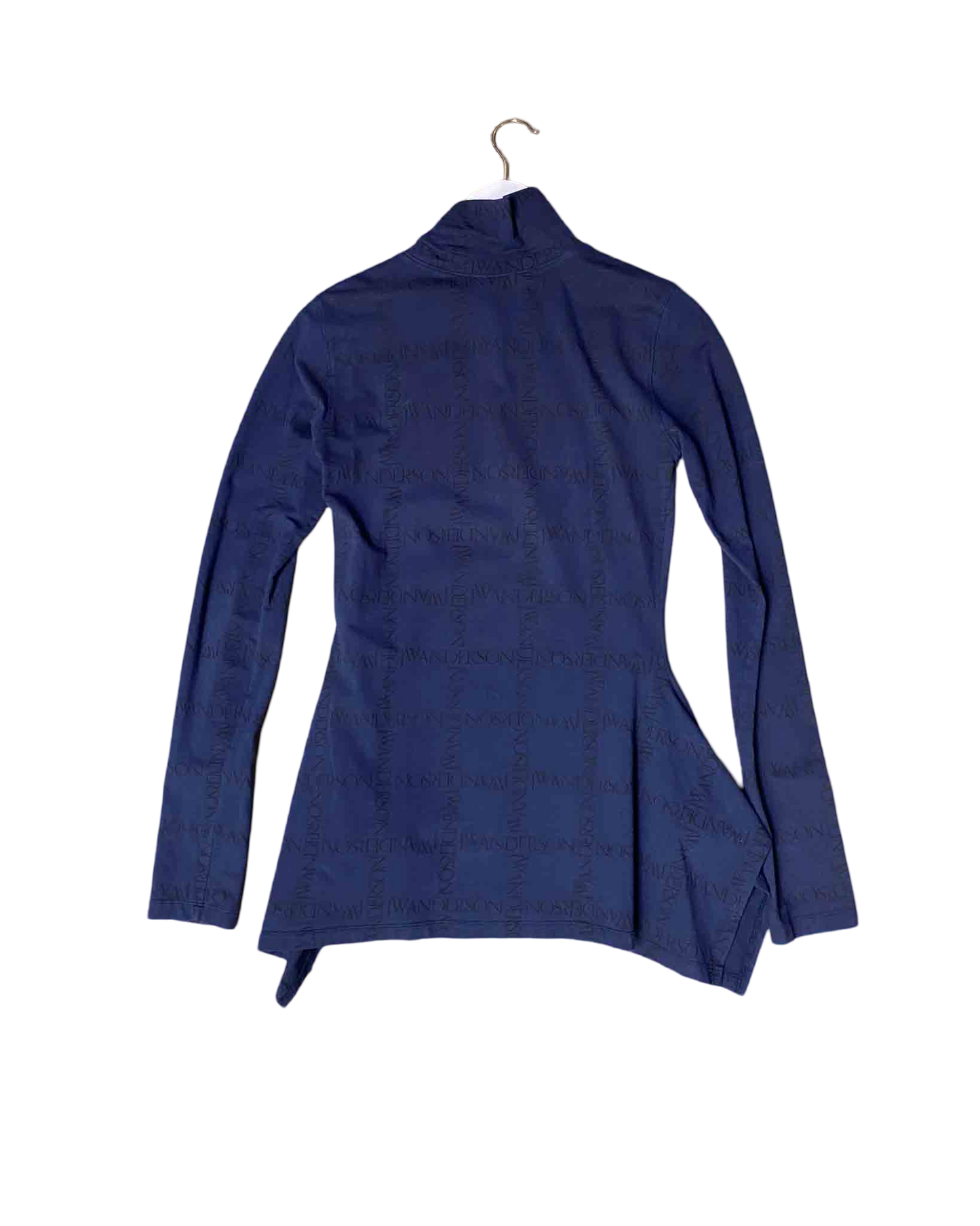 Size S | JW Anderson Asymmetrical Roll Neck Top