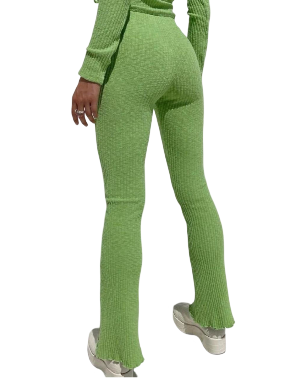 Size 3XL | Lisa Says Gah! Ribbed Pants