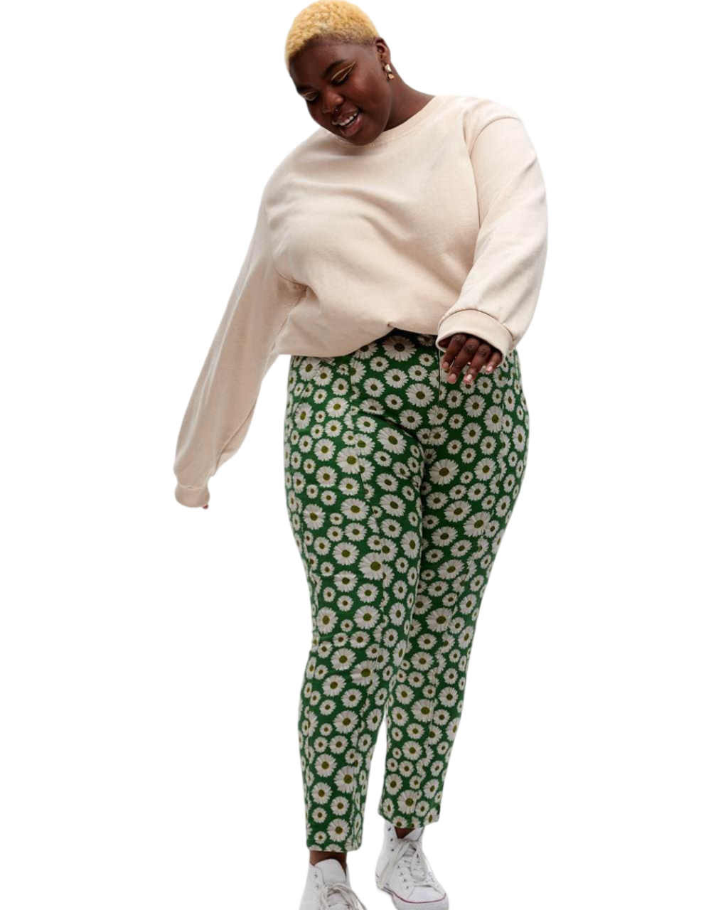 Size 18 (36 ) | Lucy & Yak Daisy Camden Pants