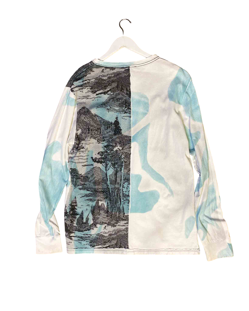 Size L | Eckhaus Latta Long Sleeve T-Shirt