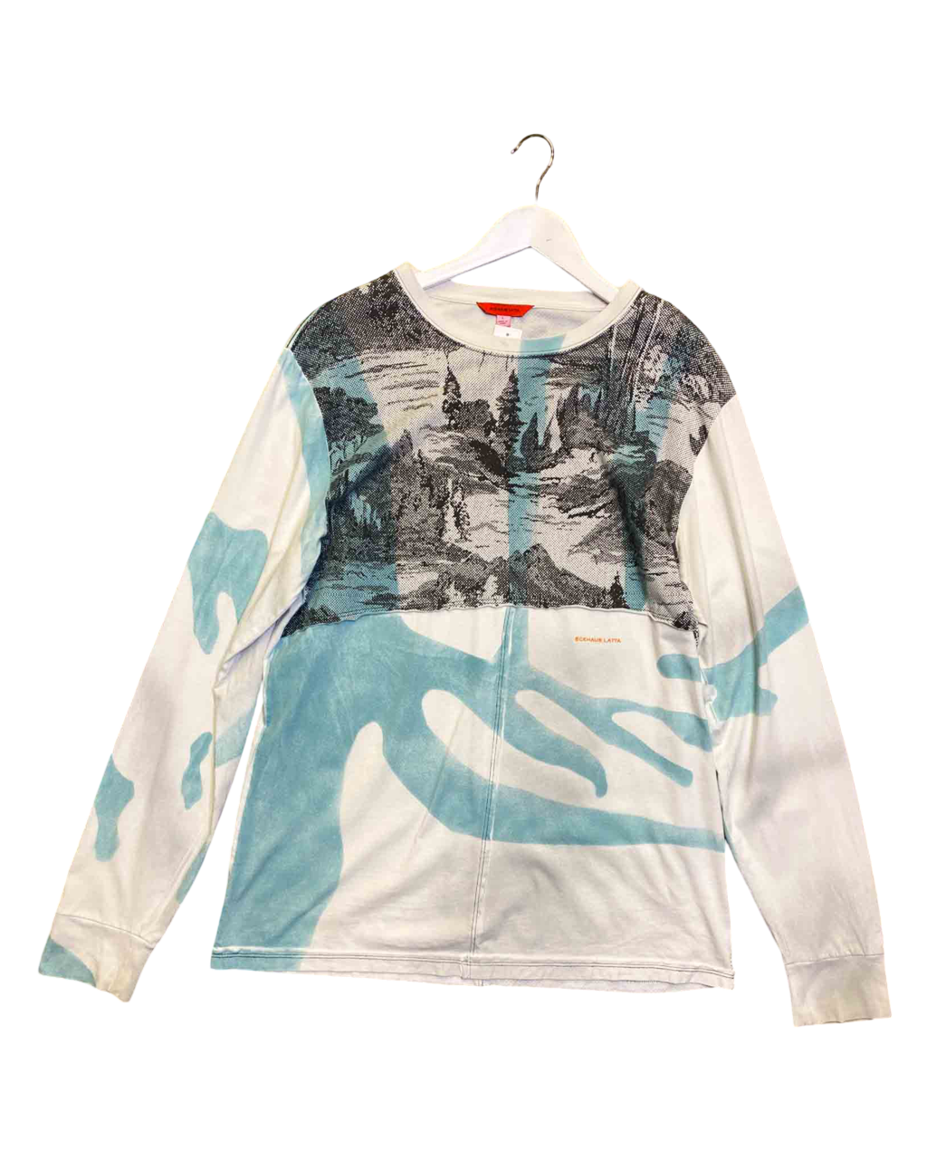 Size L | Eckhaus Latta Long Sleeve T-Shirt