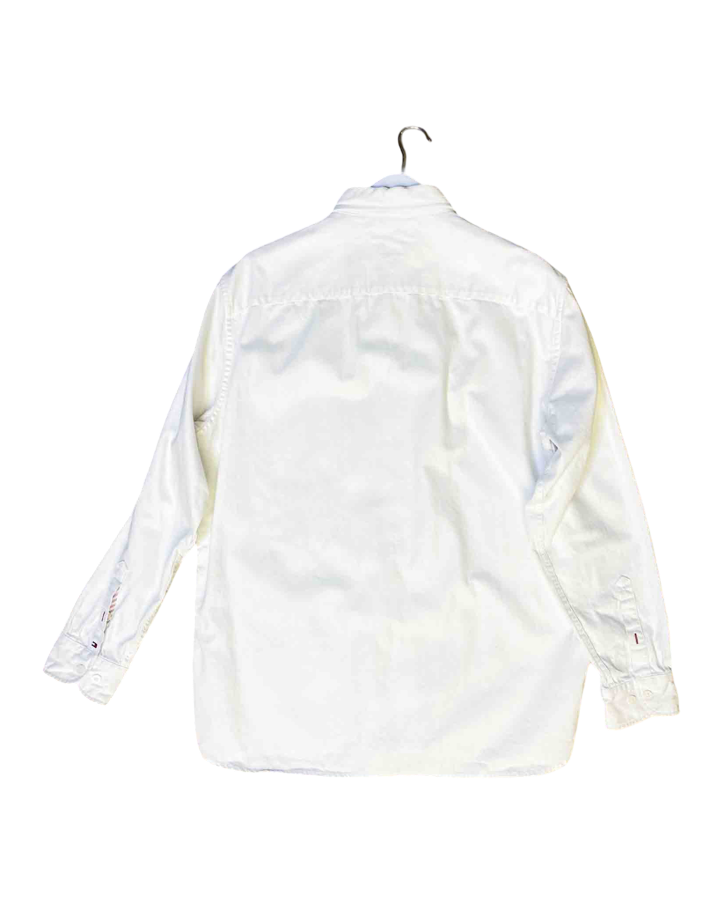 Size XL | Tommy Hilfiger Cotton Embroidered Shirt