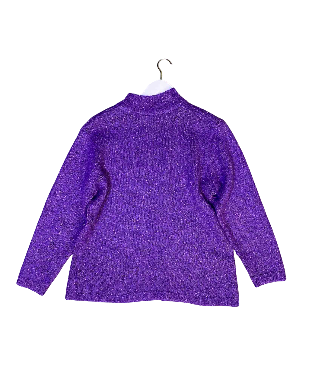 Size 18 | Vintage Target Purple Jumper
