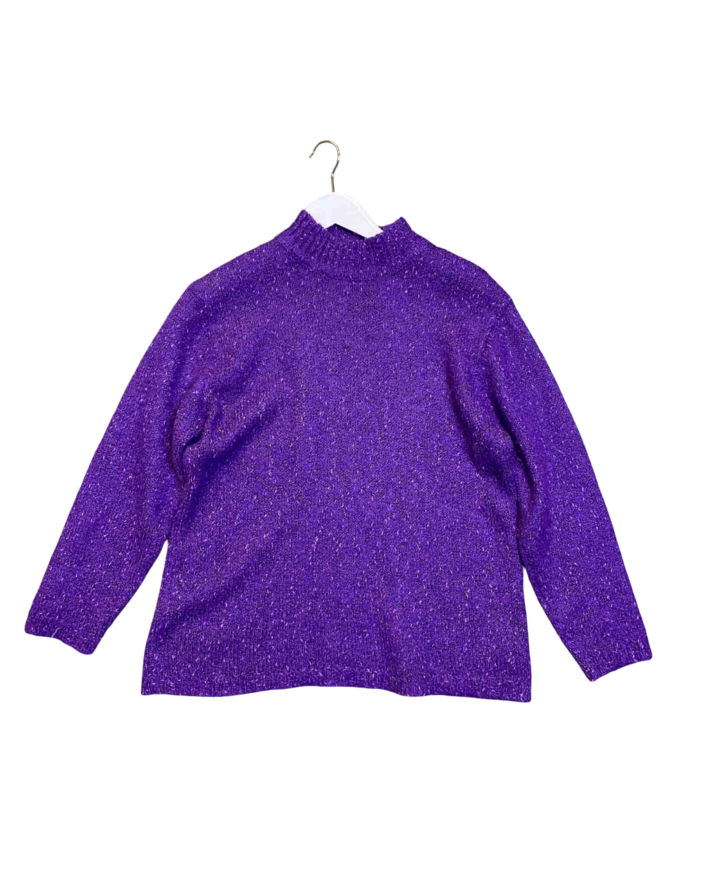 Size 18 | Vintage Target Purple Jumper