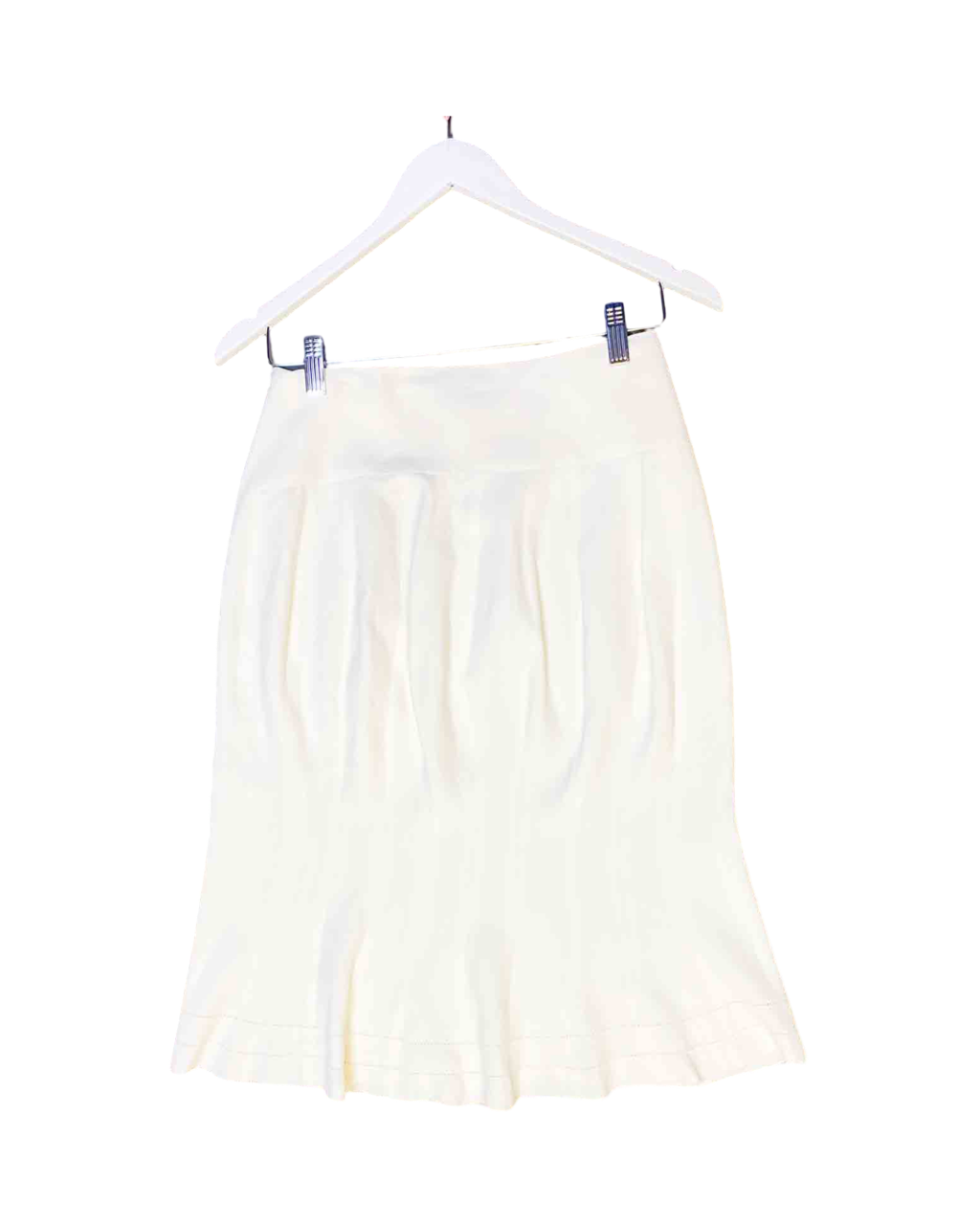 Size S | Yohji Yamomoto Fluted Skirt