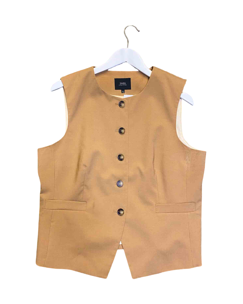 Size 16 | Saba Wool Vest