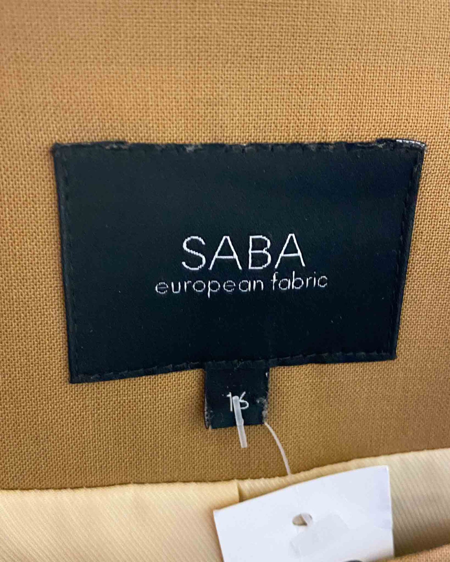 Size 16 | Saba Wool Vest