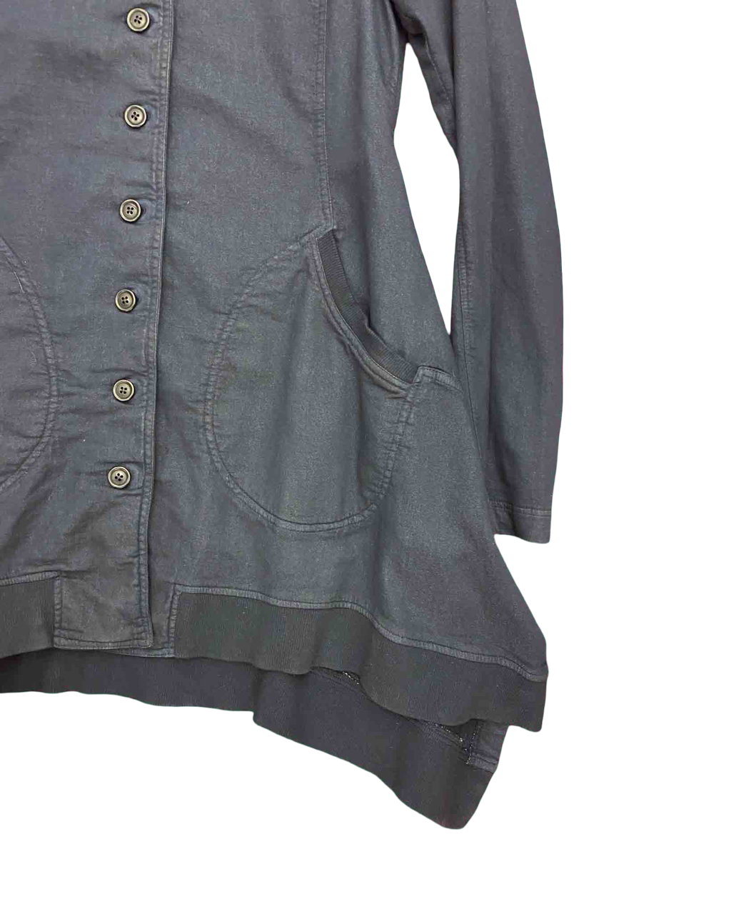 Size M | Rundholz Stretch Denim Jacket