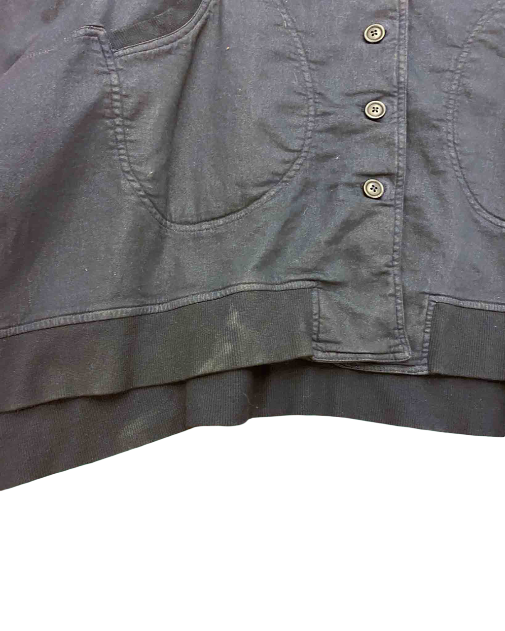 Size M | Rundholz Stretch Denim Jacket